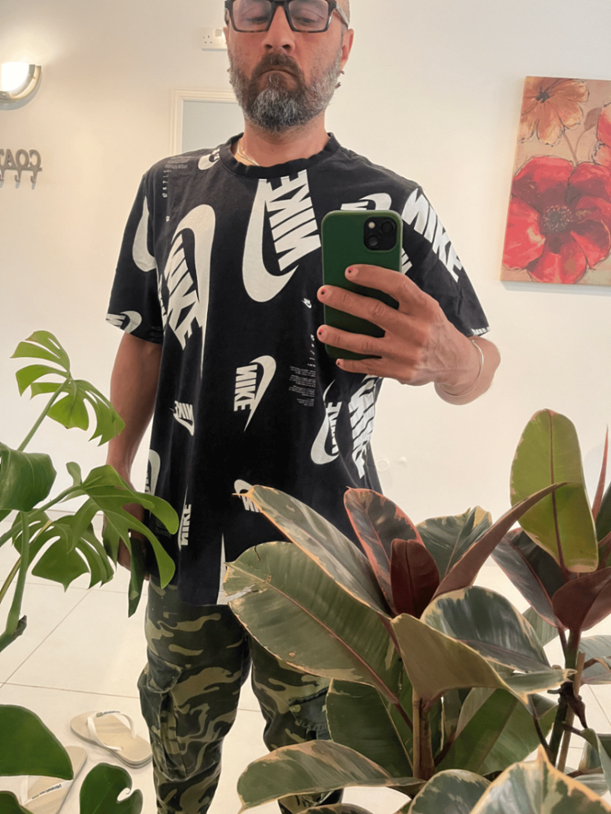 Nike All Over Print T-Shirt, photo 5