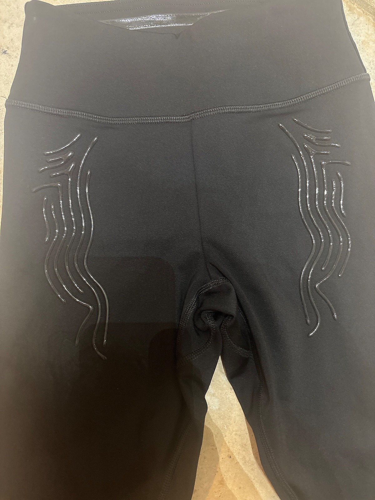 Gymshark Black Sculpt Leggings, photo 2