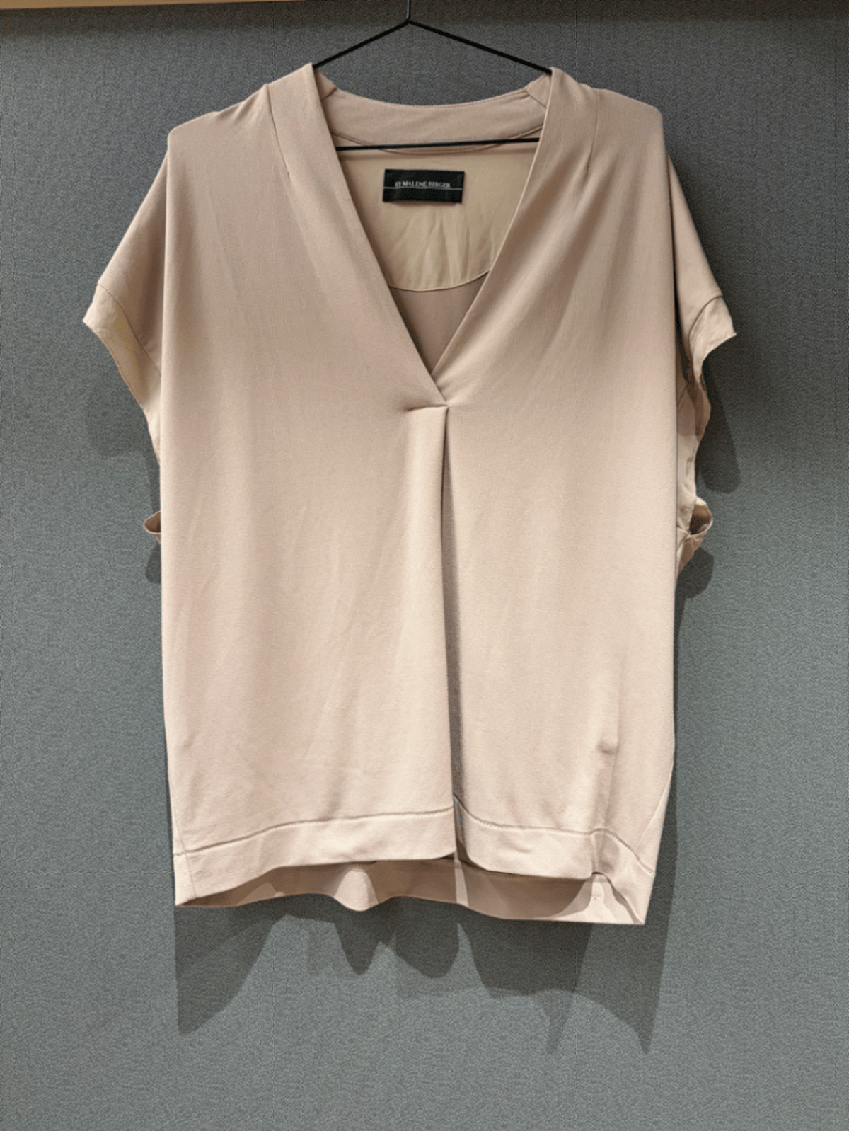 By Malene Birger V-Neck Top, photo 2