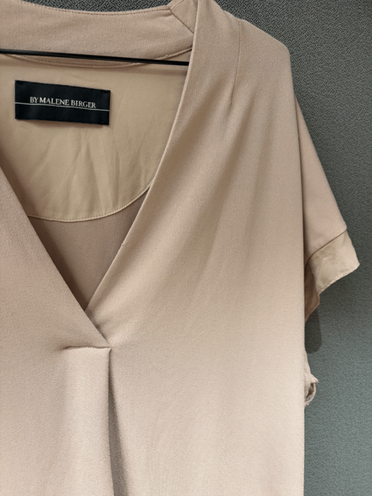 By Malene Birger V-Neck Top, photo 6
