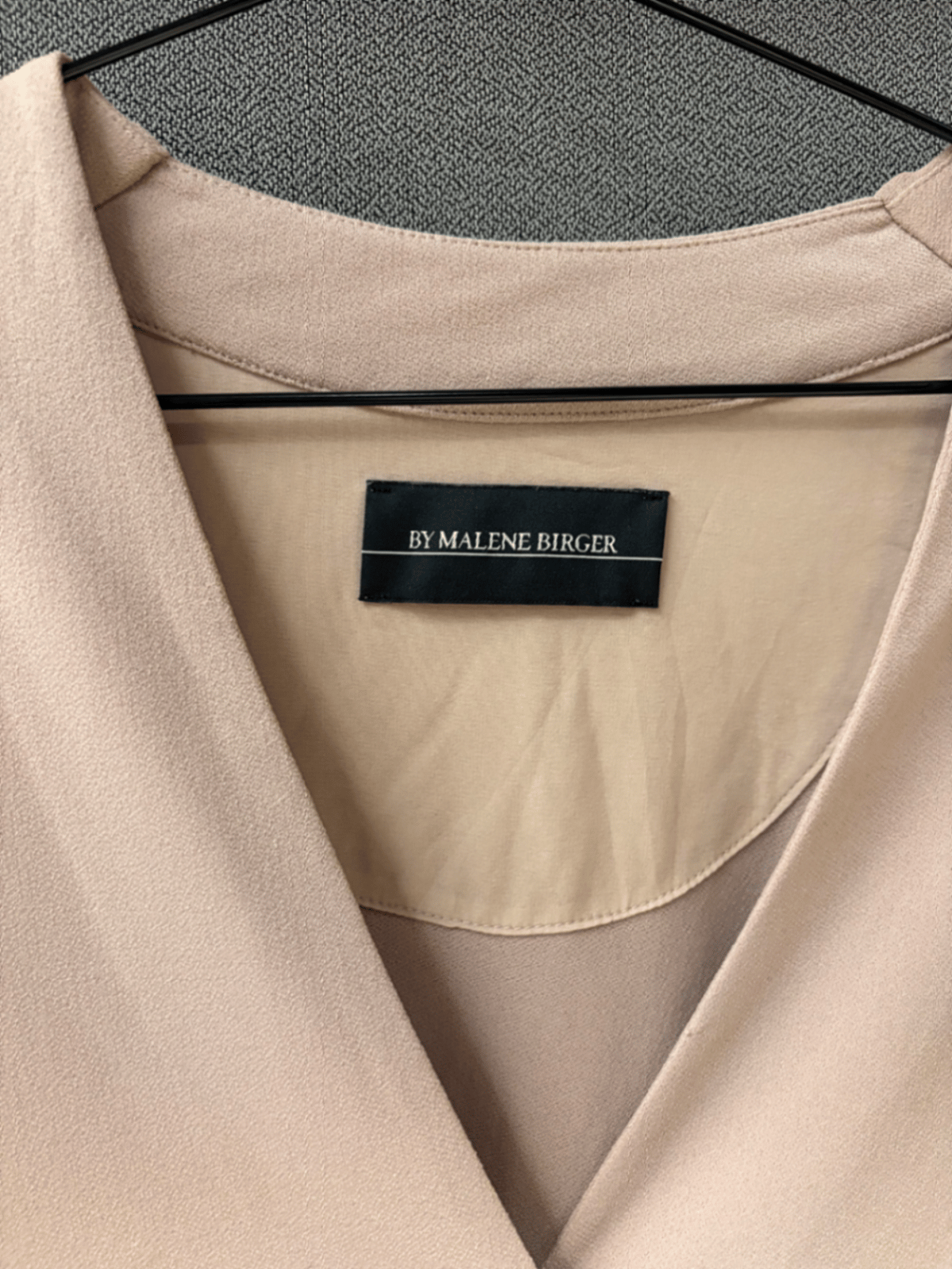 By Malene Birger V-Neck Top, photo 7