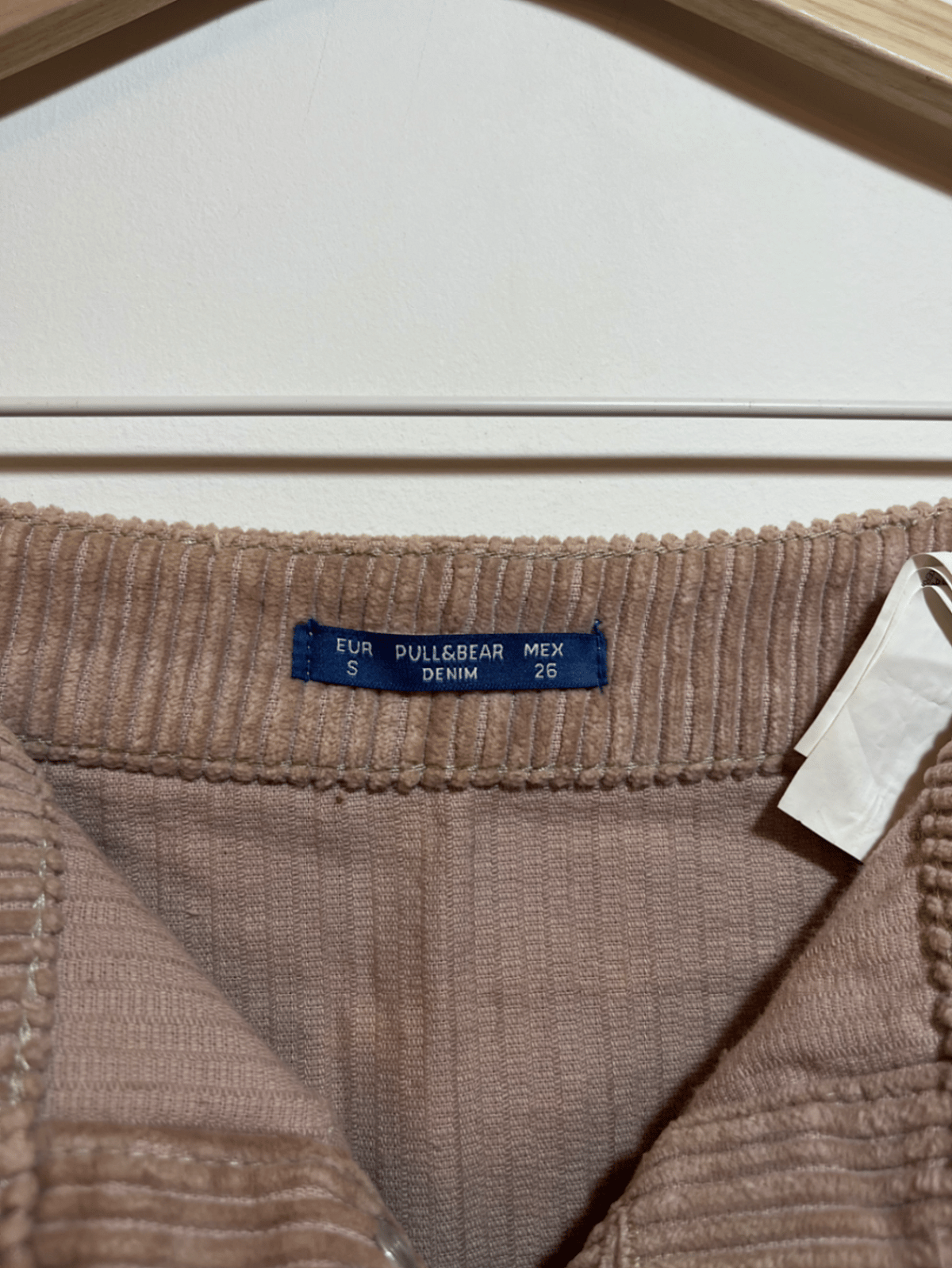 Corduroy A-Line Mini Skirt, photo 4