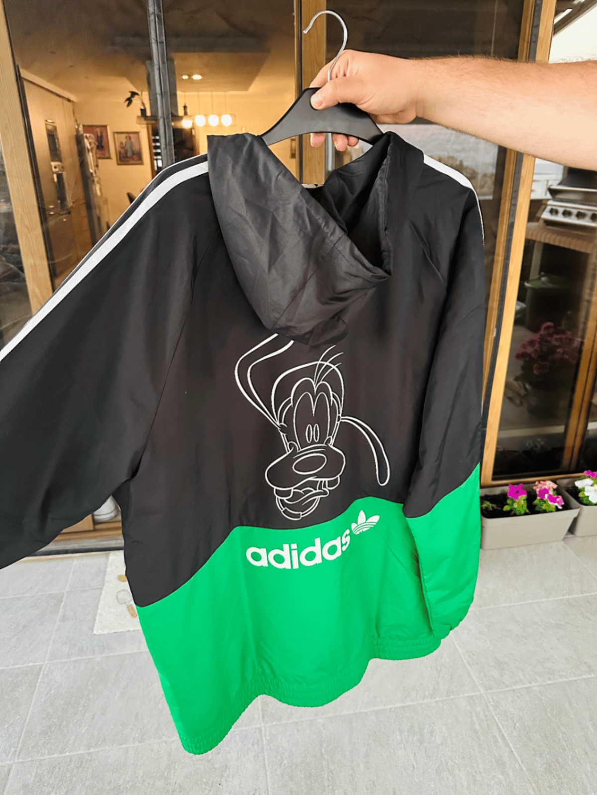 Adidas Disney Men’s Jacket, photo 2