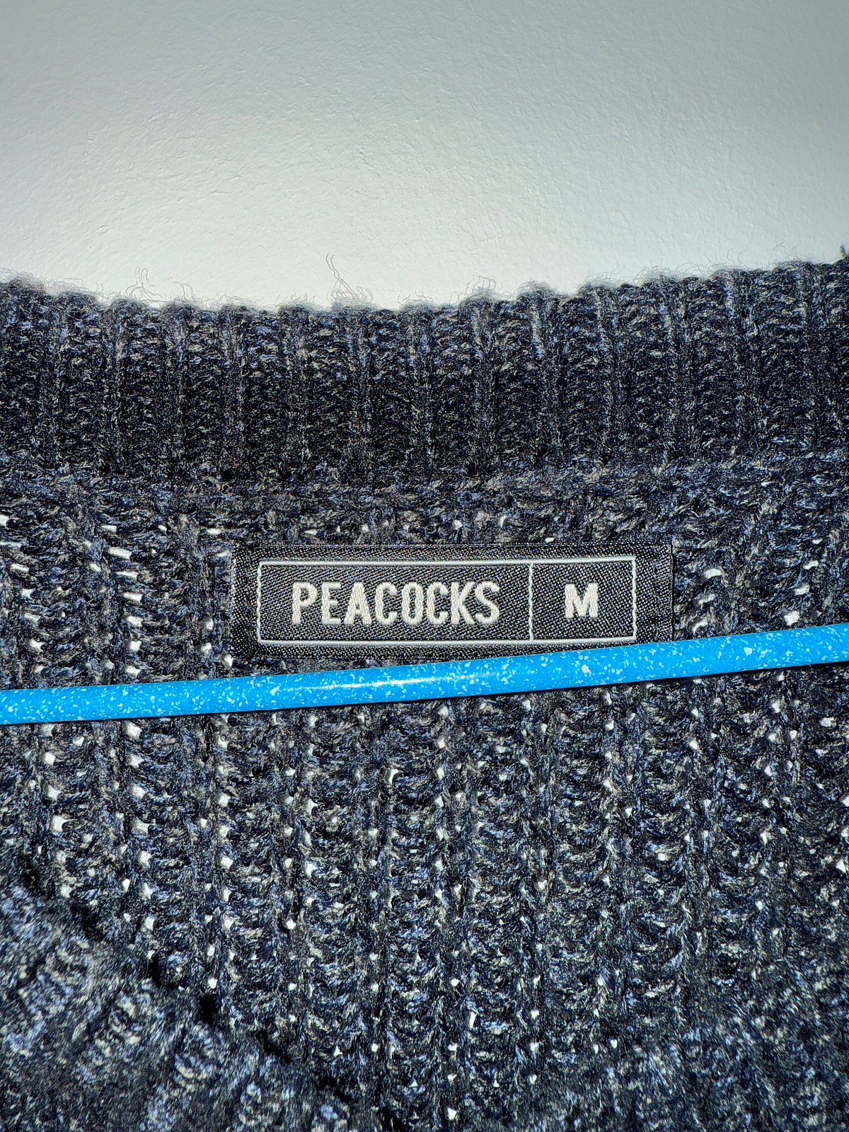 Peacocks Charcoal Grey Knitted Jumper, photo 4