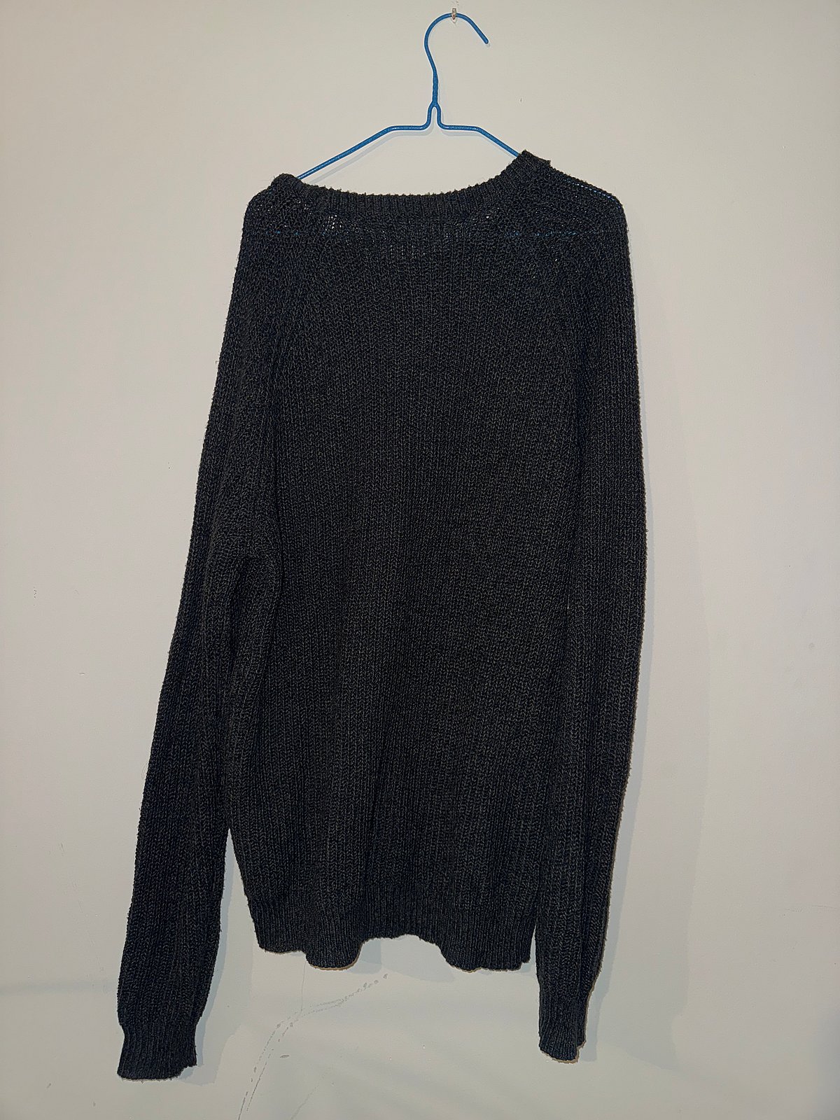 Peacocks Charcoal Grey Knitted Jumper, photo 2
