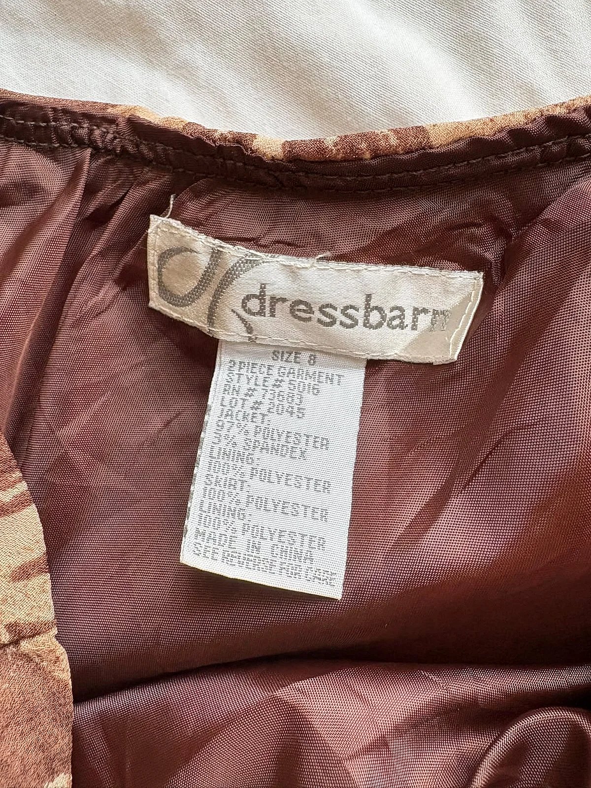 Dressbarn Skirt Y2K, photo 6