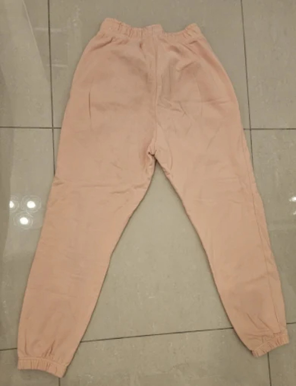 Jordan Flight Pink Joggers, photo 3