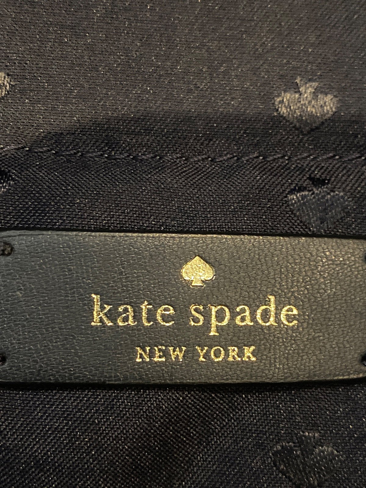 Kate Spade Green Polka Backpack, photo 5