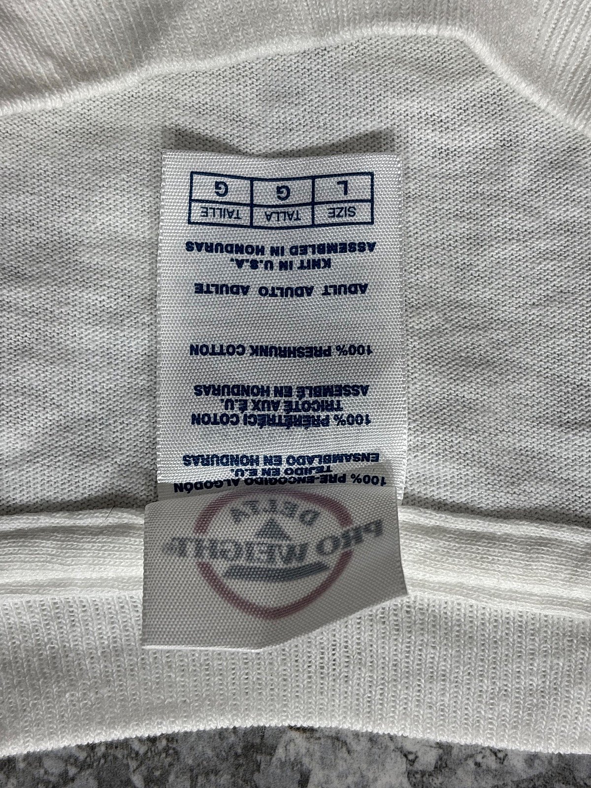 Vintage Wordplay Movie Promo Tee - photo 5