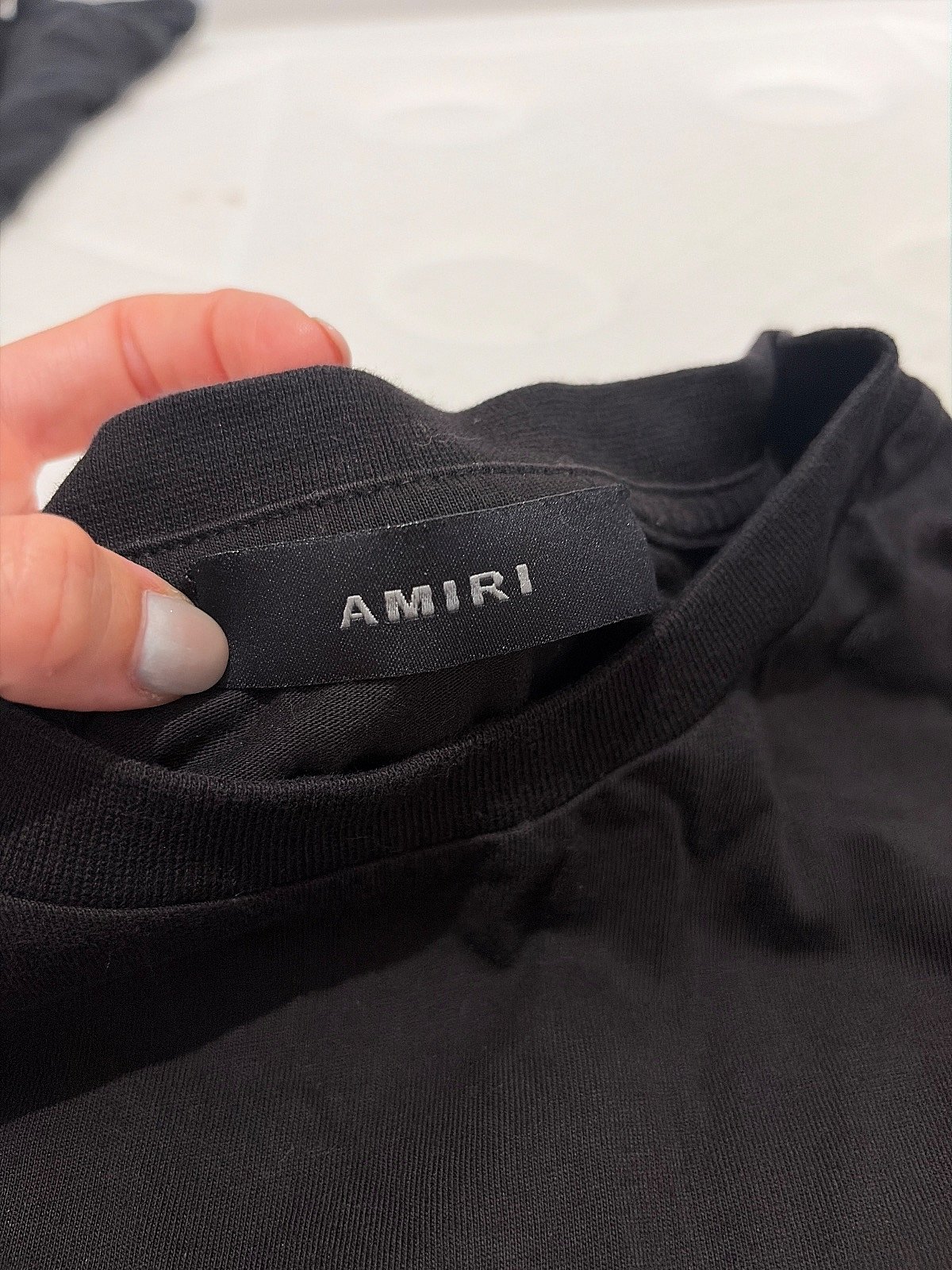 Amiri Core Logo T-Shirt - photo 2