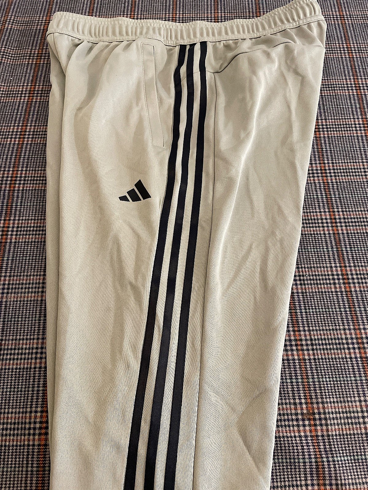 Adidas classic three stripe joggers, photo 2