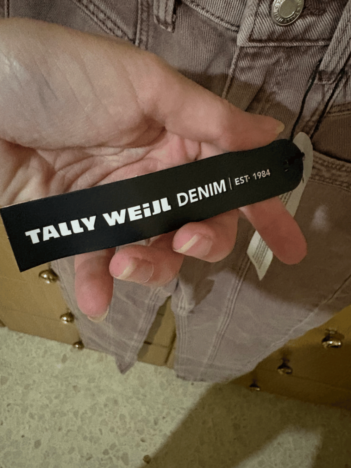 Tally Weijl Mom Fit Jeans, photo 4