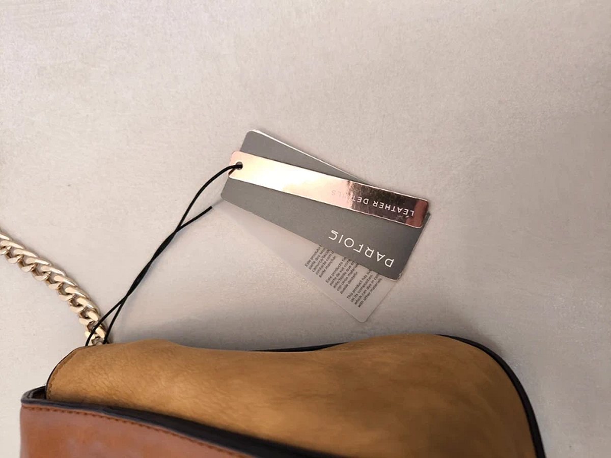 Parfois colourblock shoulder bag, photo 3
