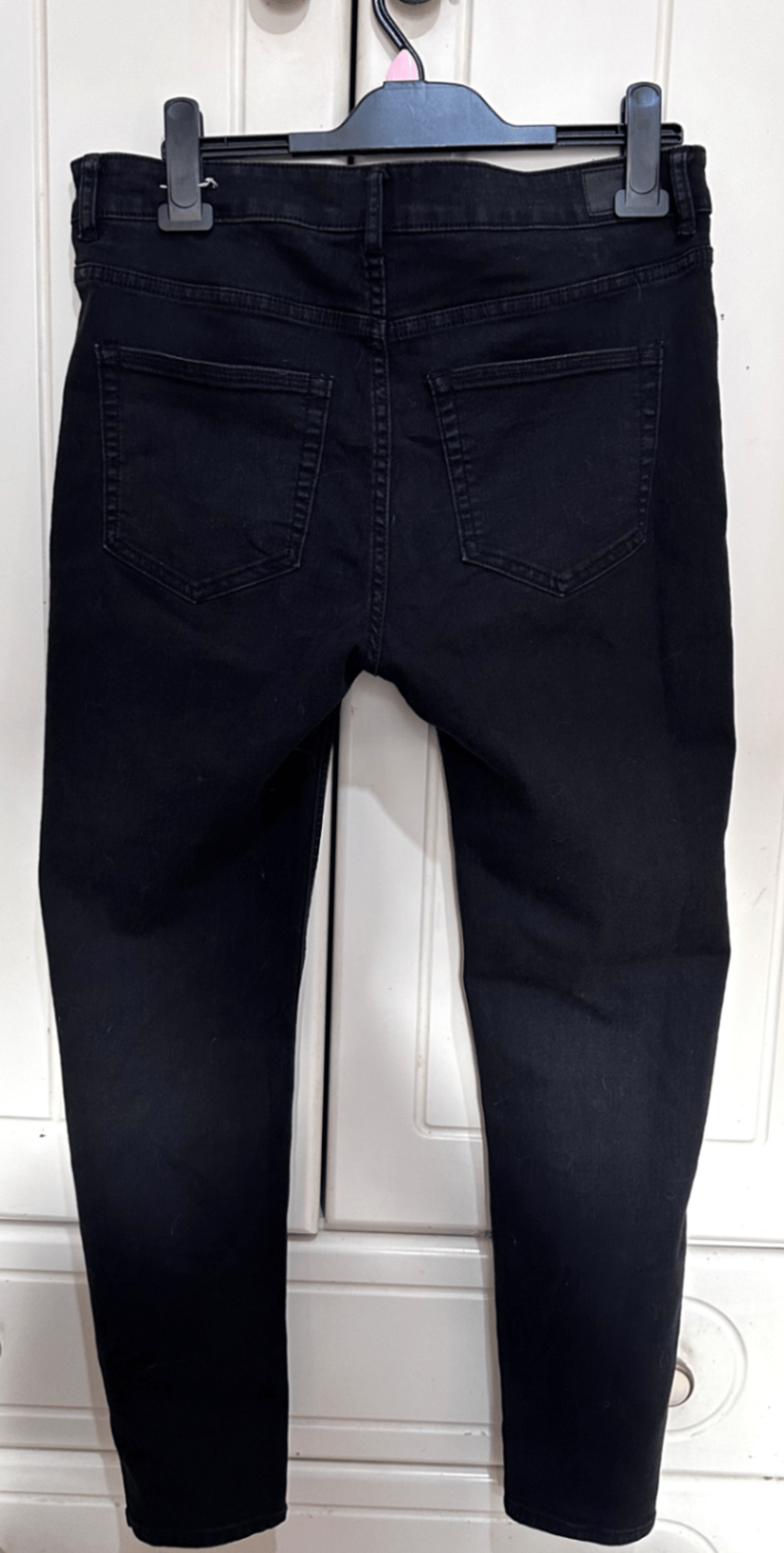 Pull&Bear Black Skinny Jeans, photo 2