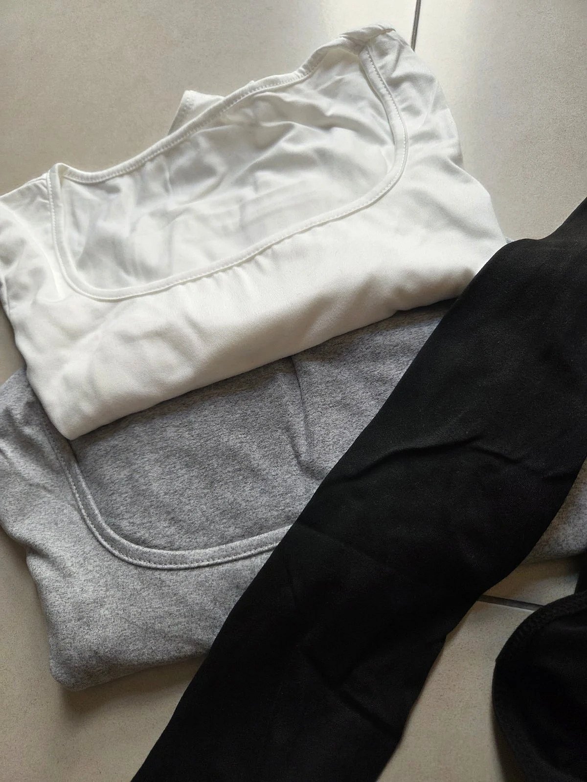 Long sleeve bodysuit set of 3, photo 2