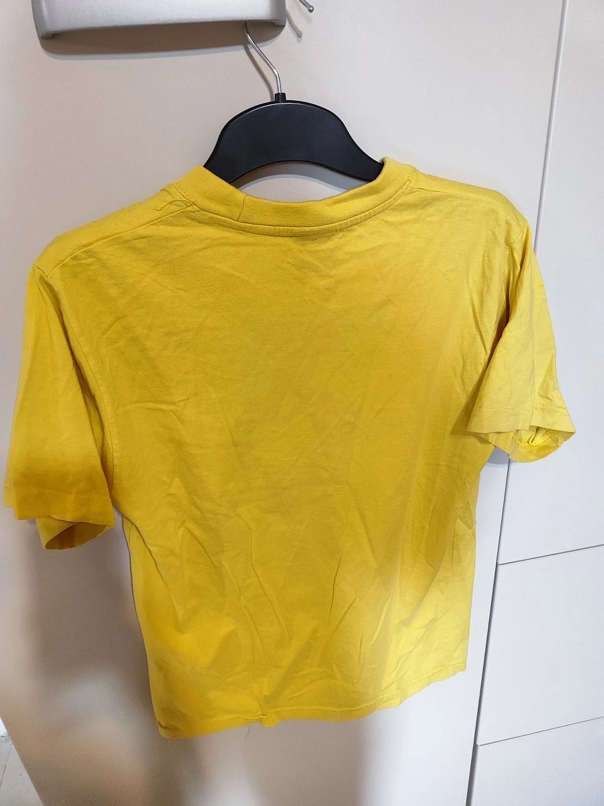 Yellow T shirt, photo 3
