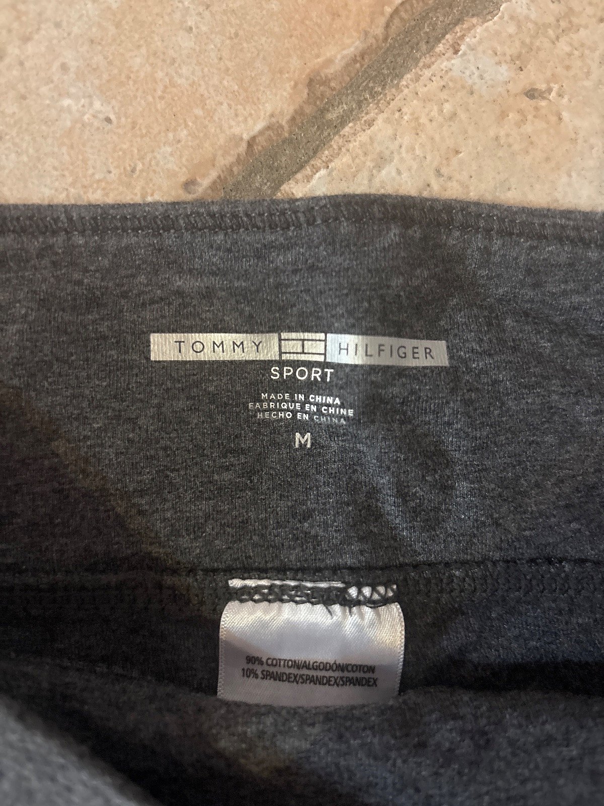 Tommy Hilfiger Sport Colourblock Leggings, photo 3