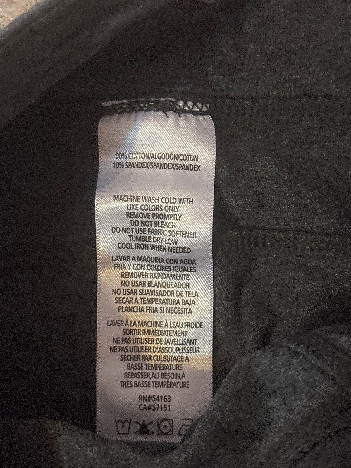 Tommy Hilfiger Sport Colourblock Leggings, photo 4