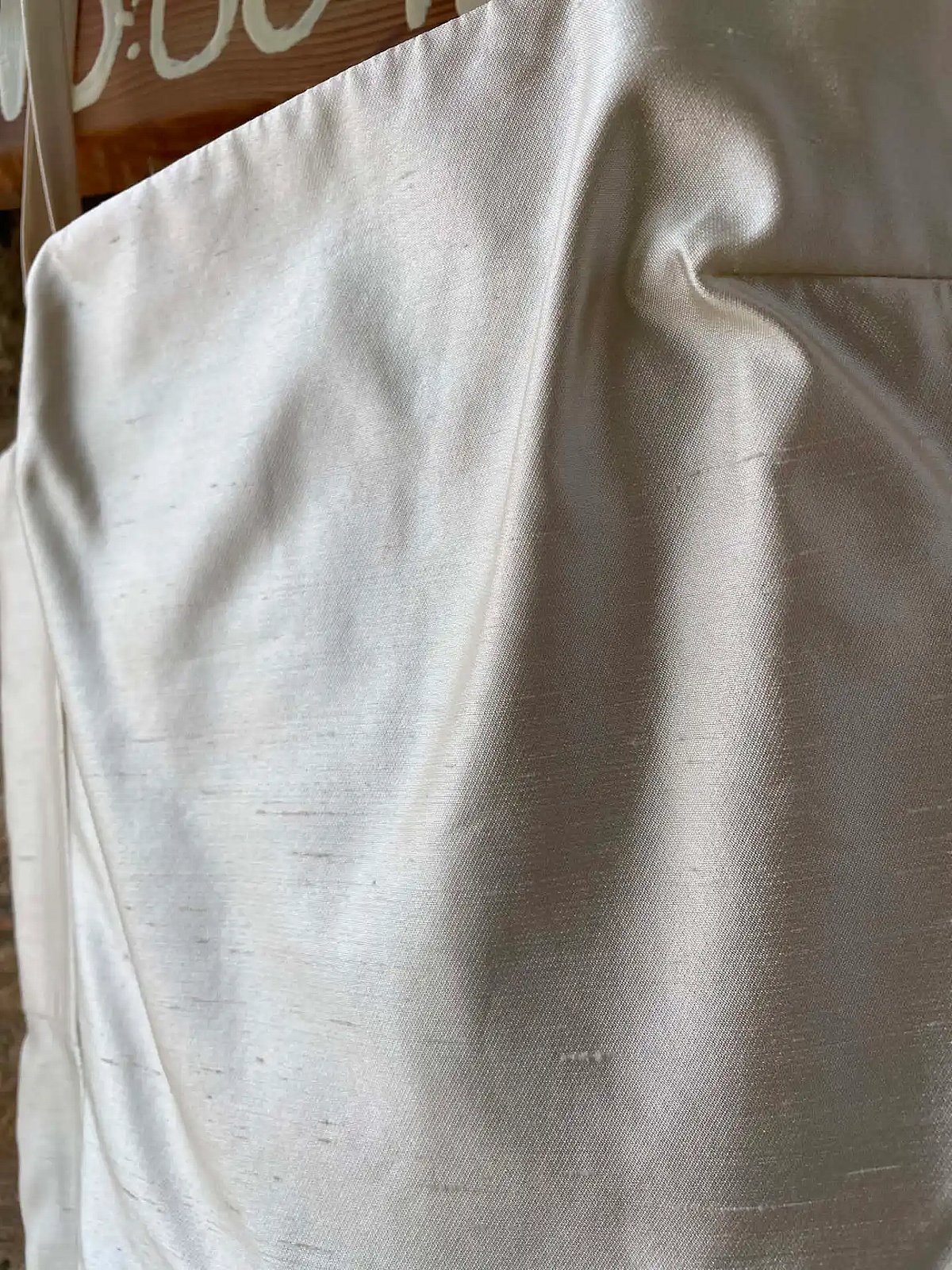 Max Mara Strappy Satin Midi Dress, photo 2