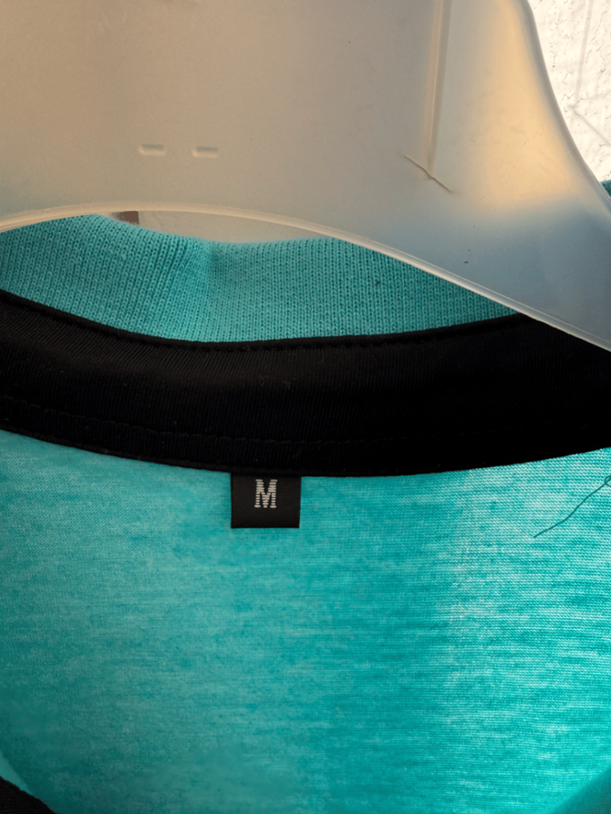 Casual Blue Short Sleeve Polo, photo 5