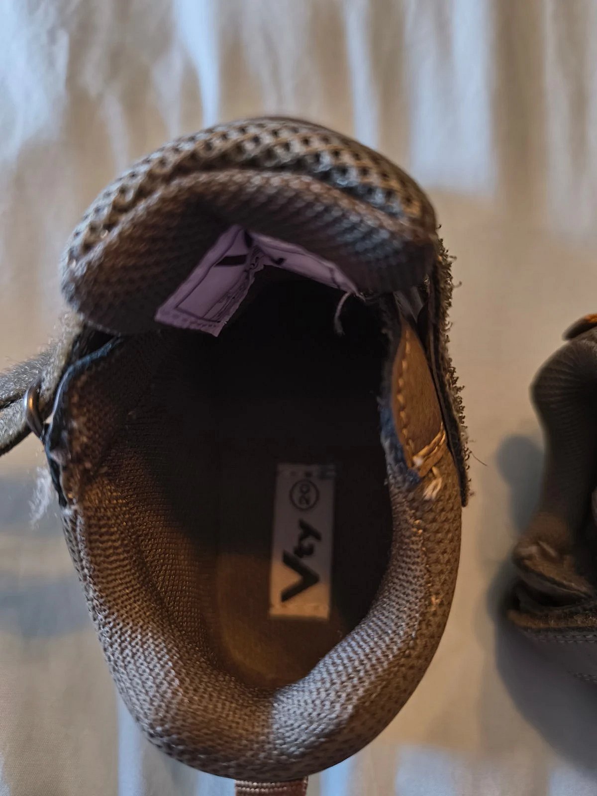 Toddler velcro high-top trainers, photo 4