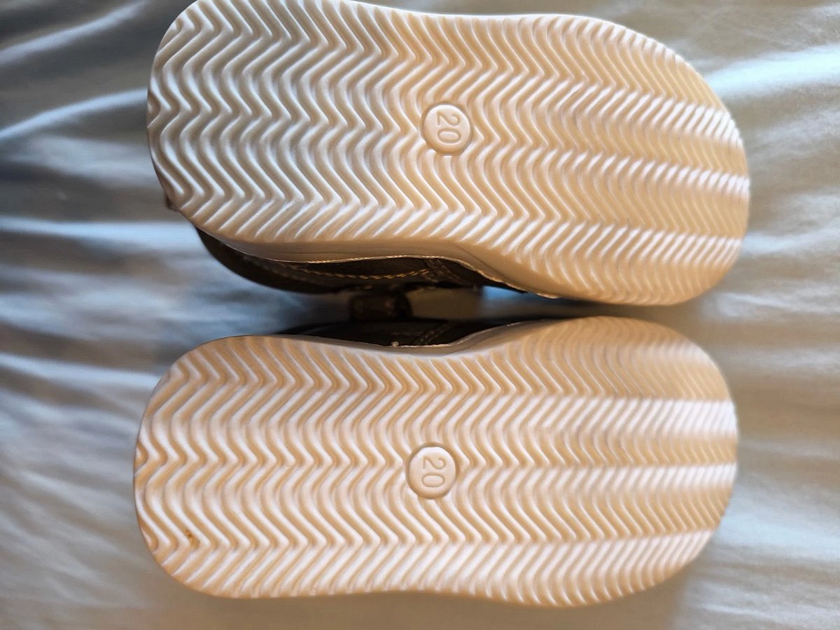 Toddler velcro high-top trainers, photo 3