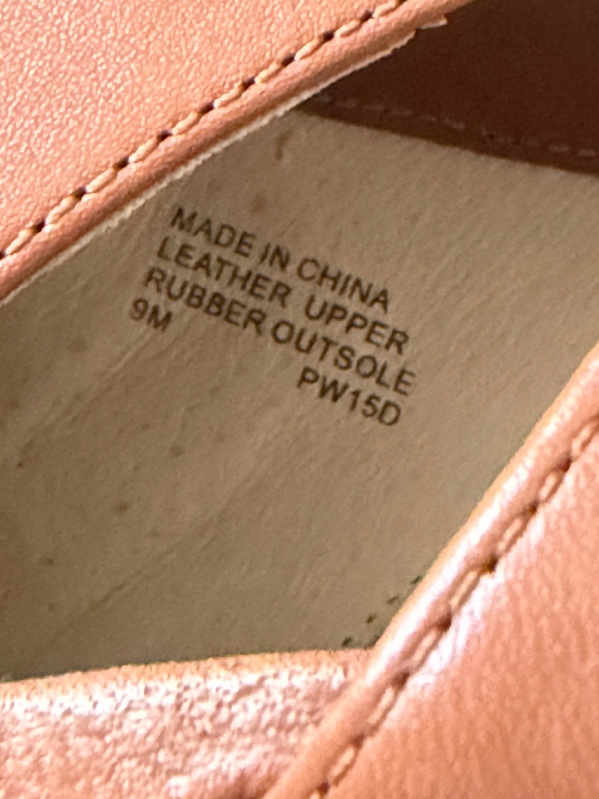 Michael Kors Tan Leather Heels, photo 5