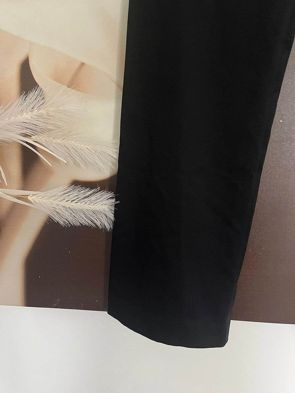 Club Monaco Black Tailored Trousers, photo 5