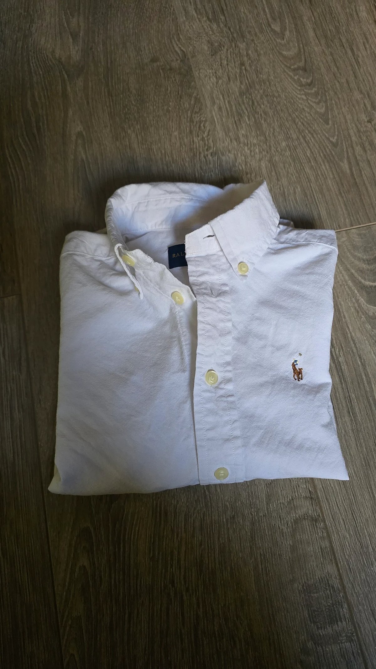 Polo Ralph Lauren Kids Oxford Shirt - photo 3