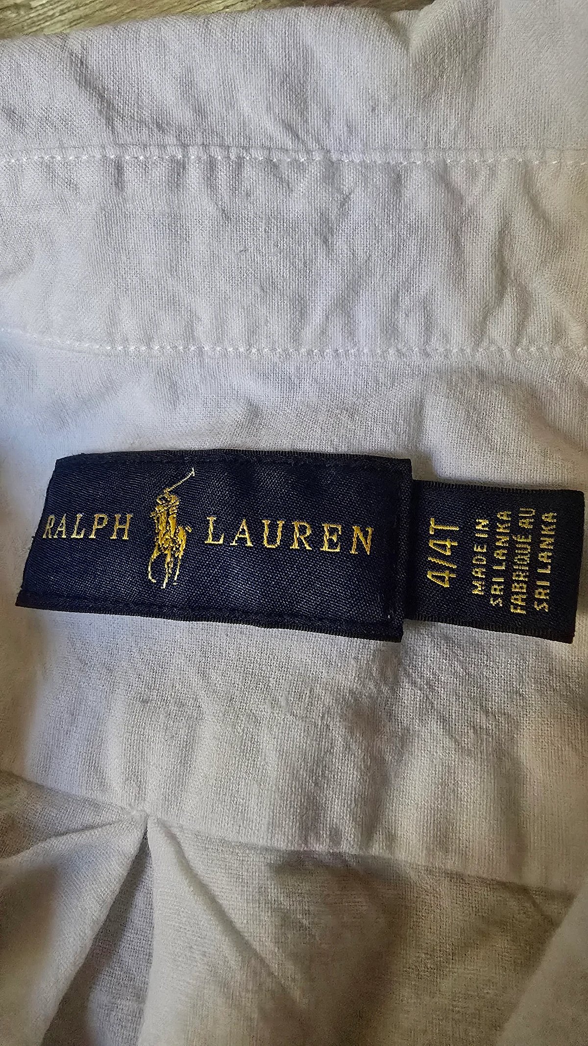Polo Ralph Lauren Kids Oxford Shirt - photo 5