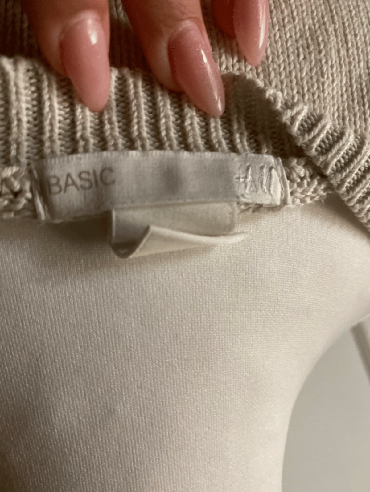 Cream Cable Knit Jumper - photo 4