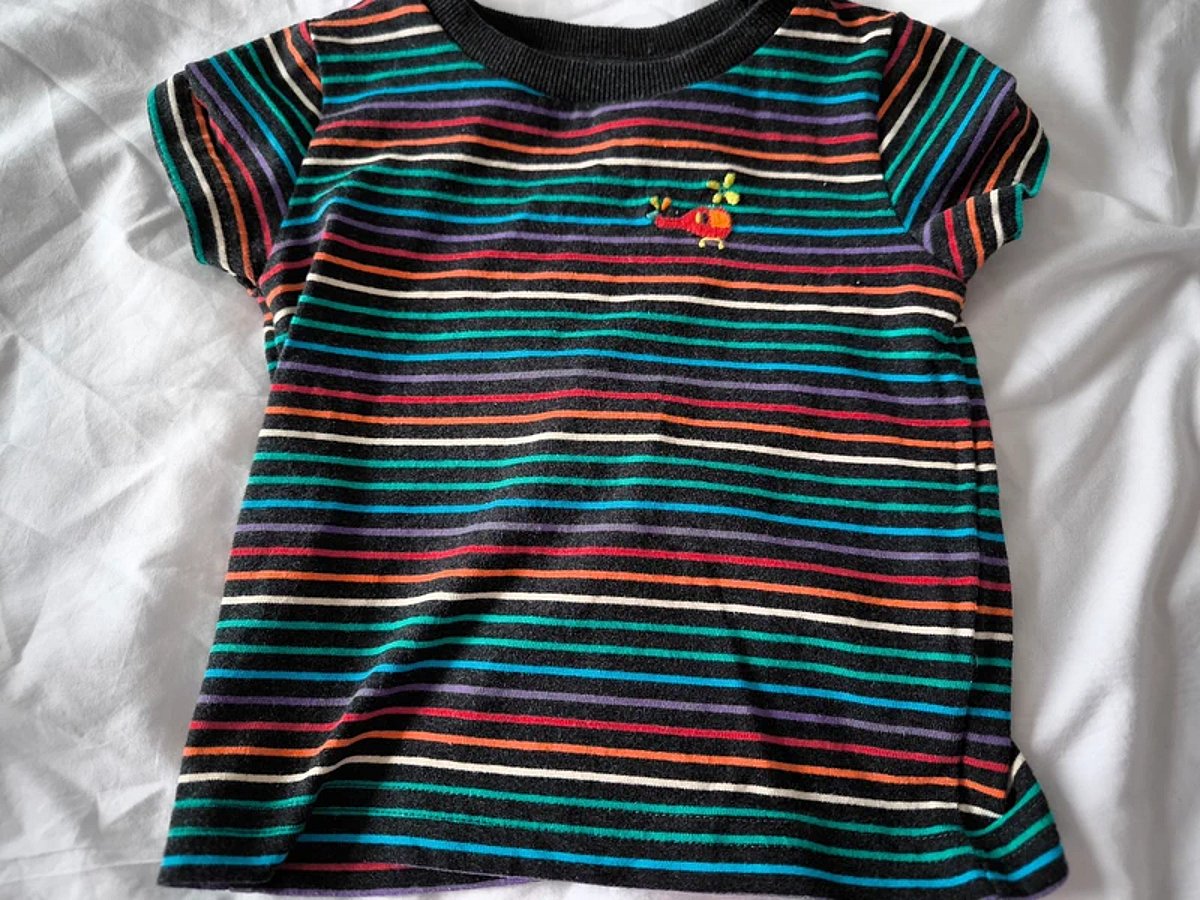 Baby Boys Printed T-Shirt Set, photo 2