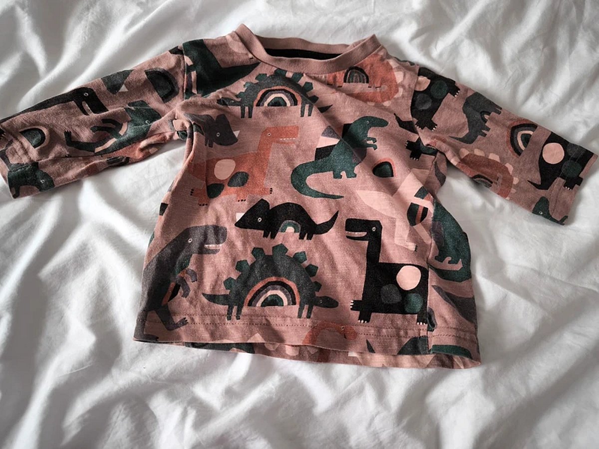 Baby Boys Printed T-Shirt Set, photo 3