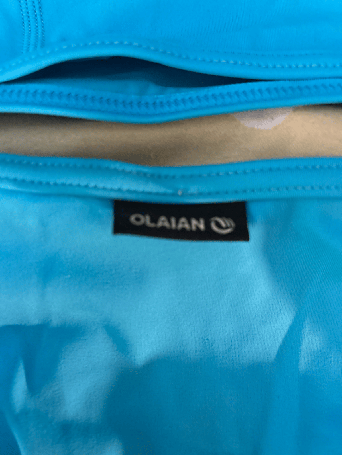 Kids blue bikini, photo 2