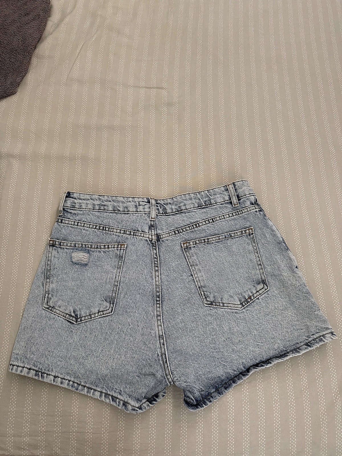 Trendyol Denim Skort Light Wash, photo 2