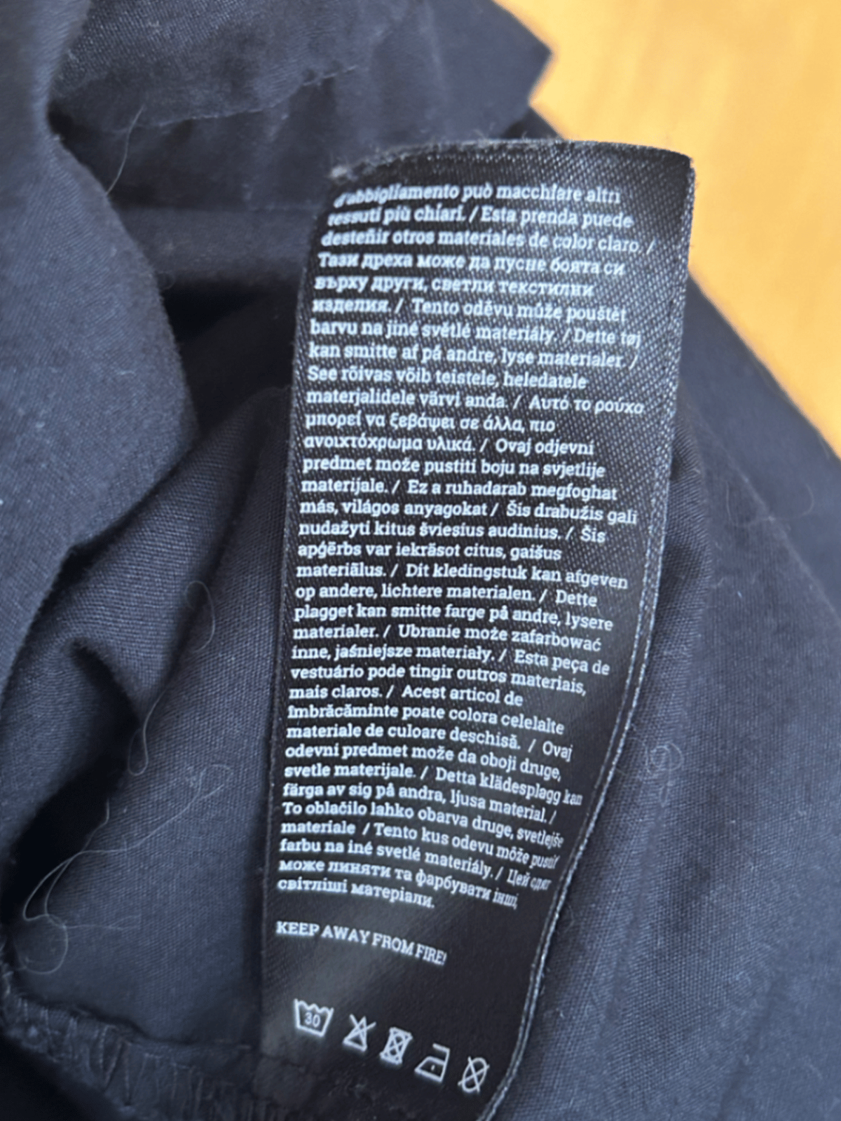 Camiseta estilo racing del Ford Mustang, foto 8