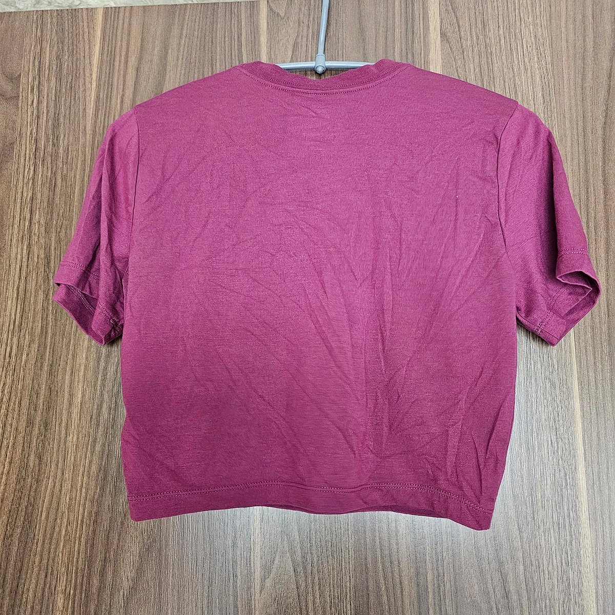 Nike Slim Fit Cropped Crew Neck - photo 2