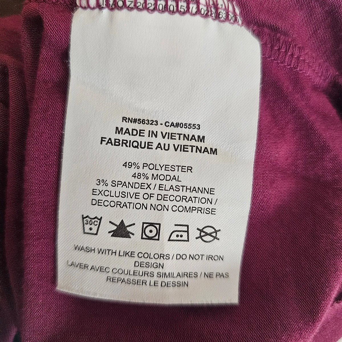 Nike Slim Fit Cropped Crew Neck - photo 3