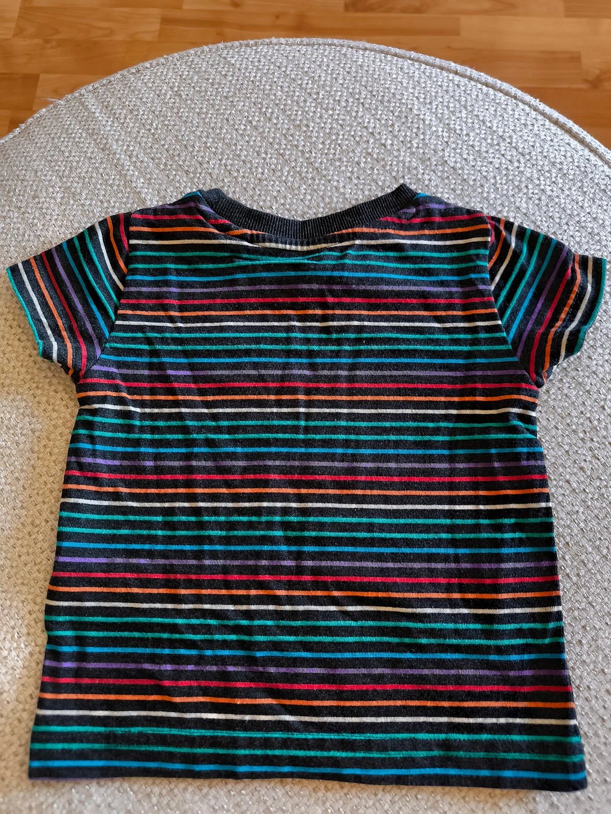 Next striped baby t-shirt, photo 2