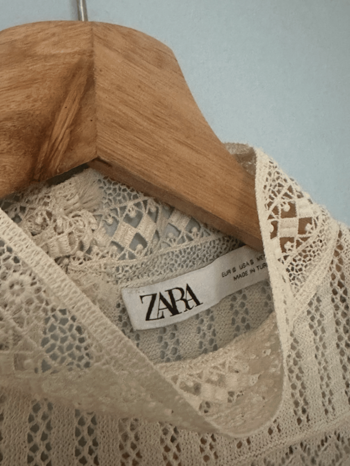 Zara Lace Blouse, photo 2