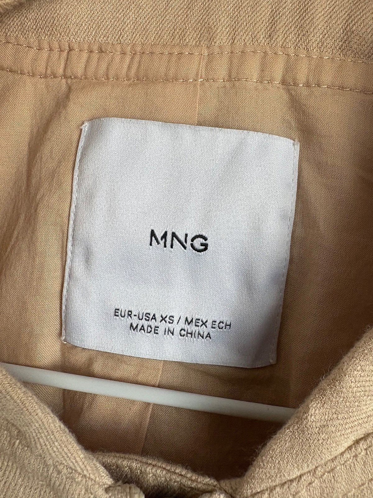 Jacket Mango, photo 4