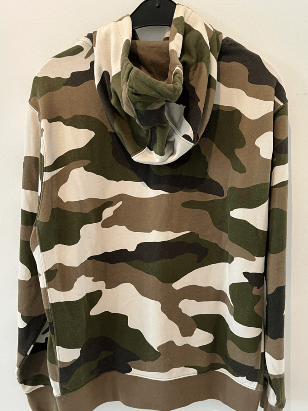 Nike Camouflage Print Pullover Hoodie, photo 2