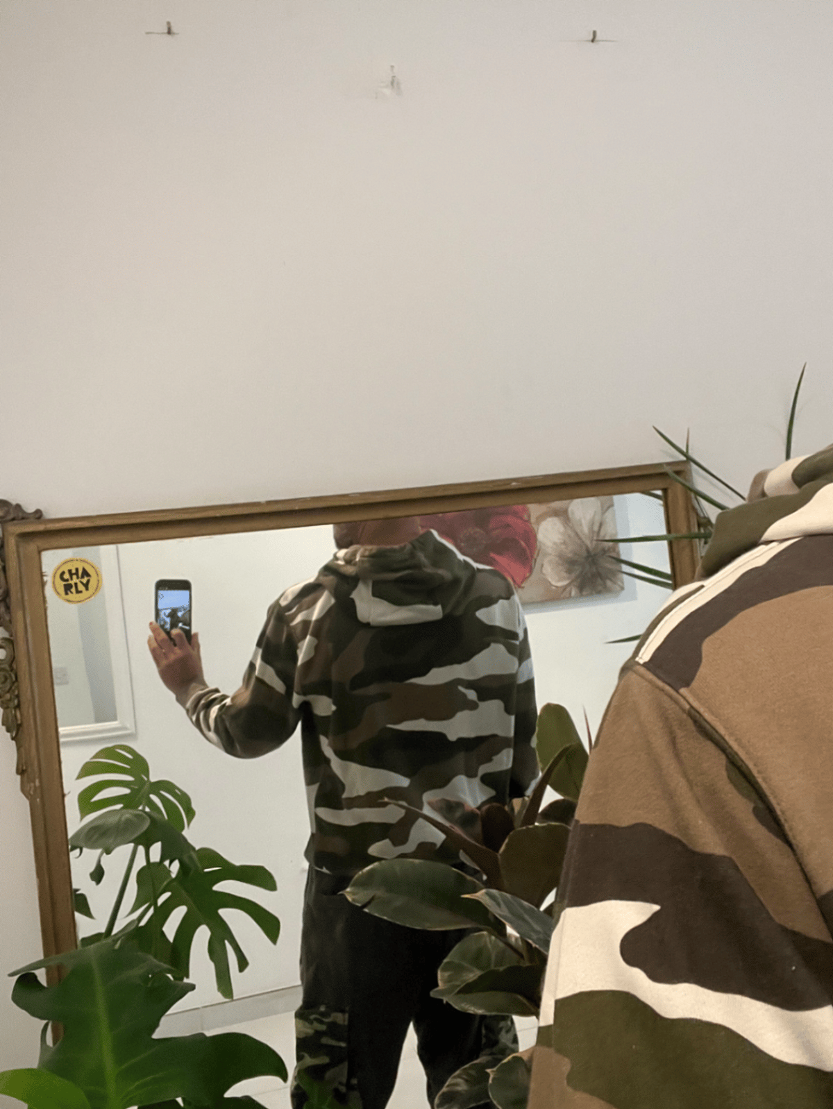 Nike Camouflage Print Pullover Hoodie, photo 7