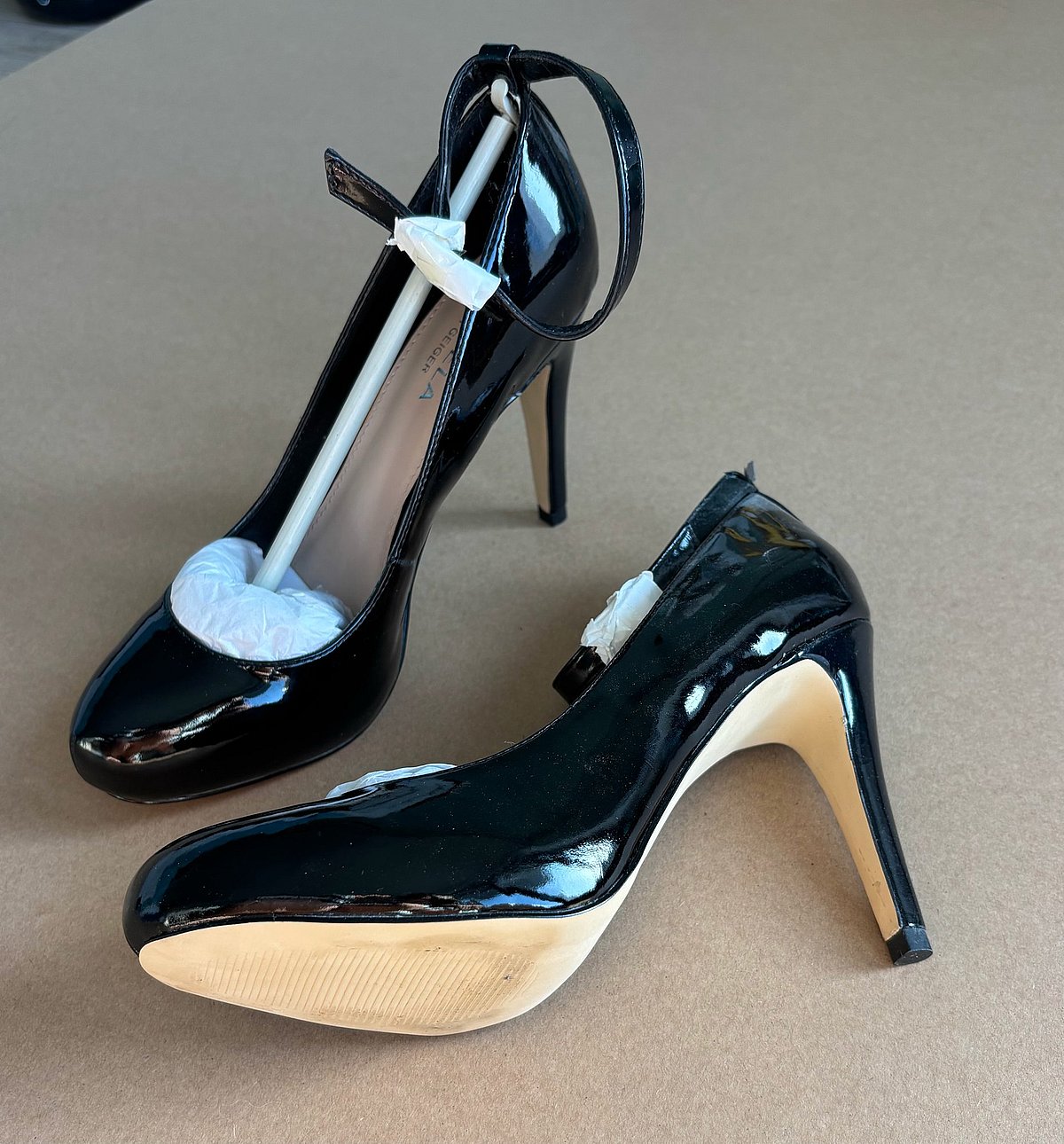 Carvela Kurt Geiger Black Heels, photo 3