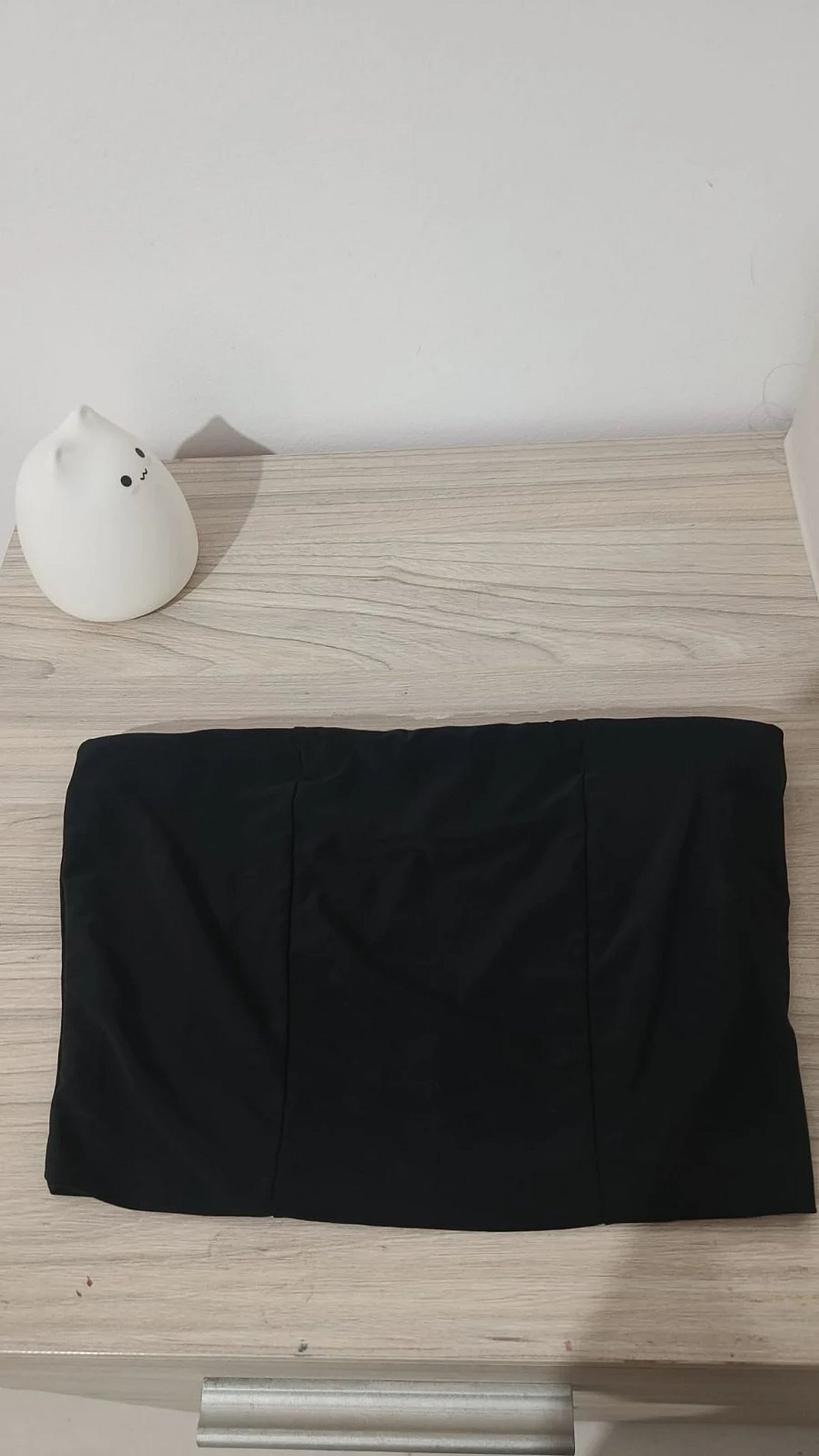 Black strapless tube top, photo 4