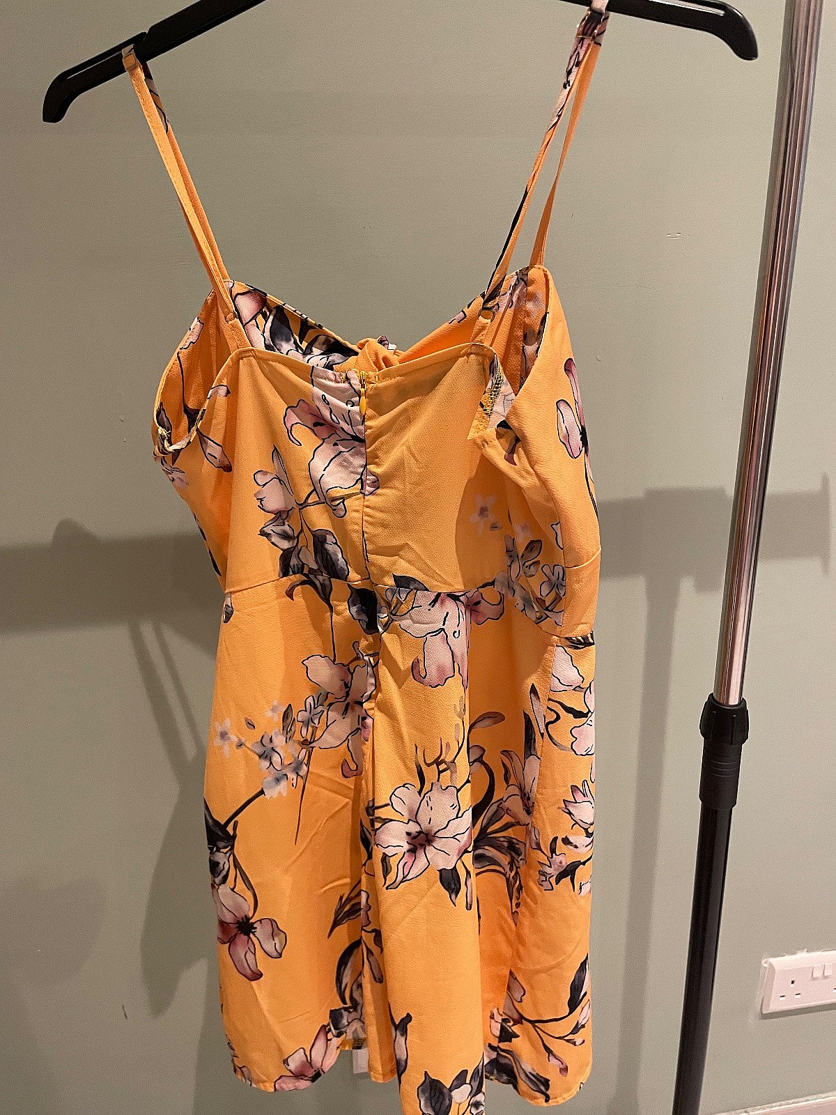 Floral Tie-Front Sun Dress, photo 3