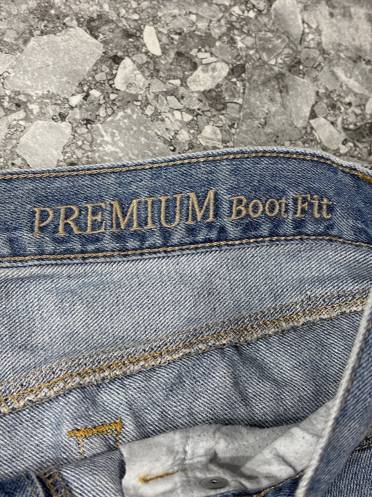 Gap blue denim shorts 30/32 - photo 4