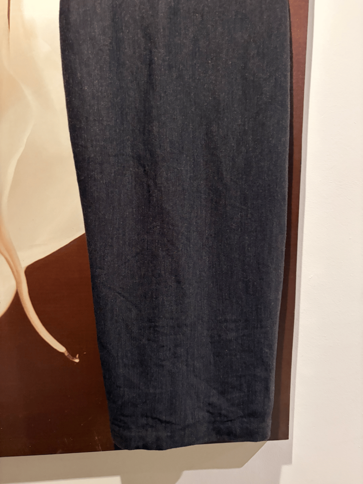Abito midi senza maniche Halston Heritage, foto 4