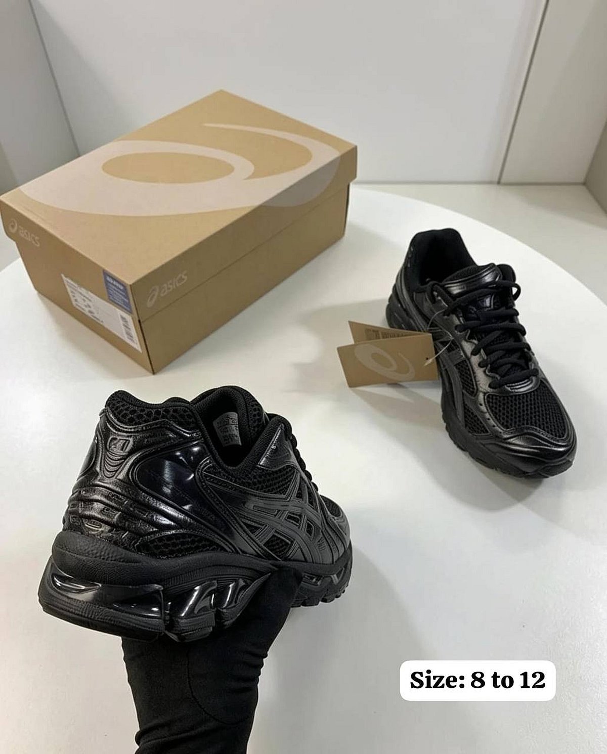 Asics Gel-Quantum Sneakers Pair, photo 4