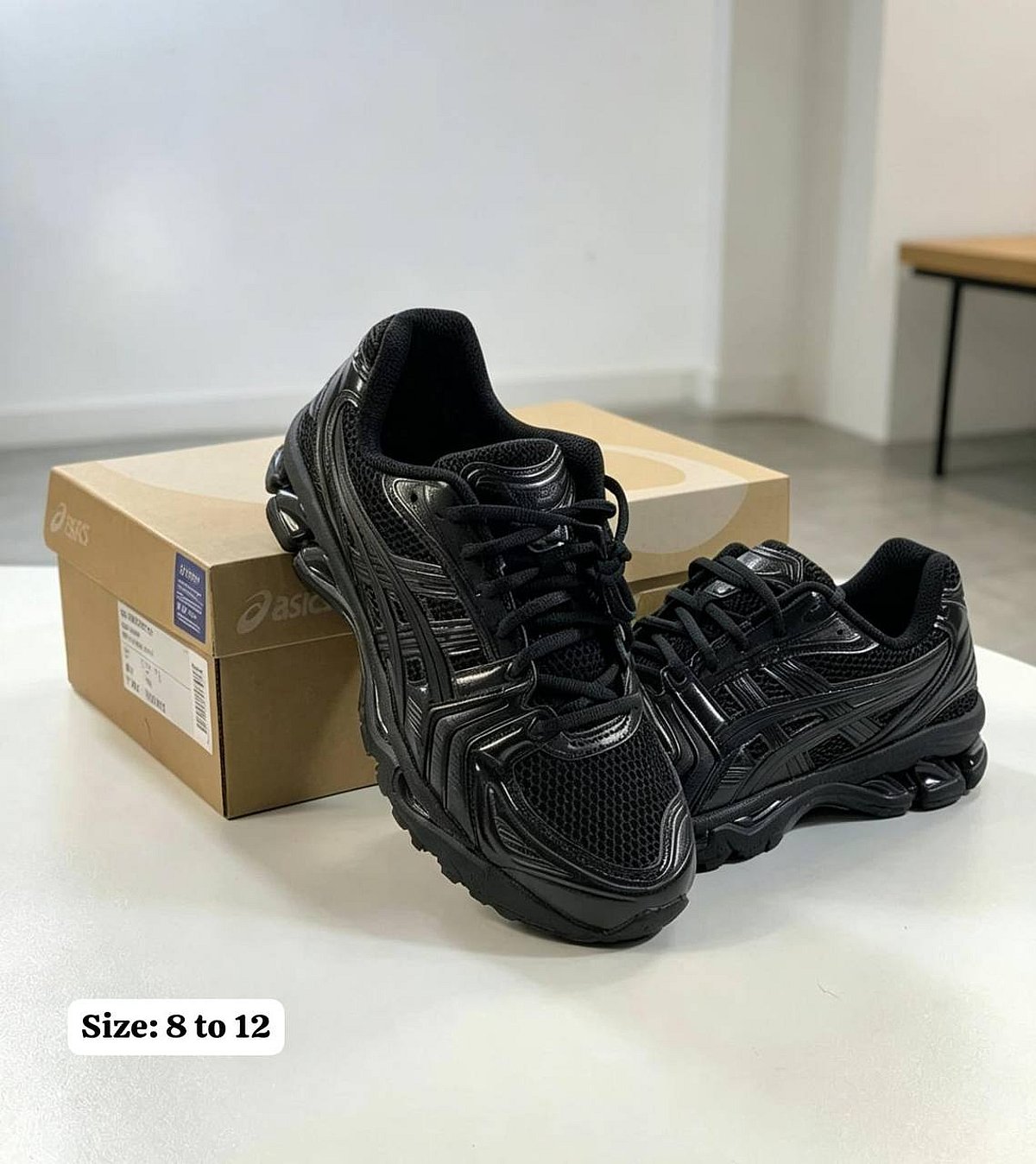 Asics Gel-Quantum Sneakers Pair, photo 3